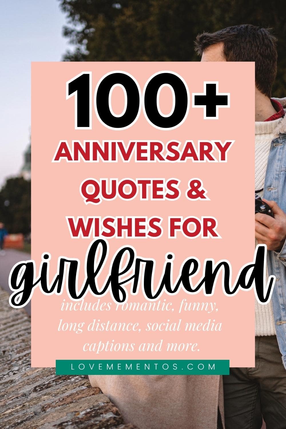 Best Anniversary Quotes & Wishes for Your Girlfriend - Love Mementos