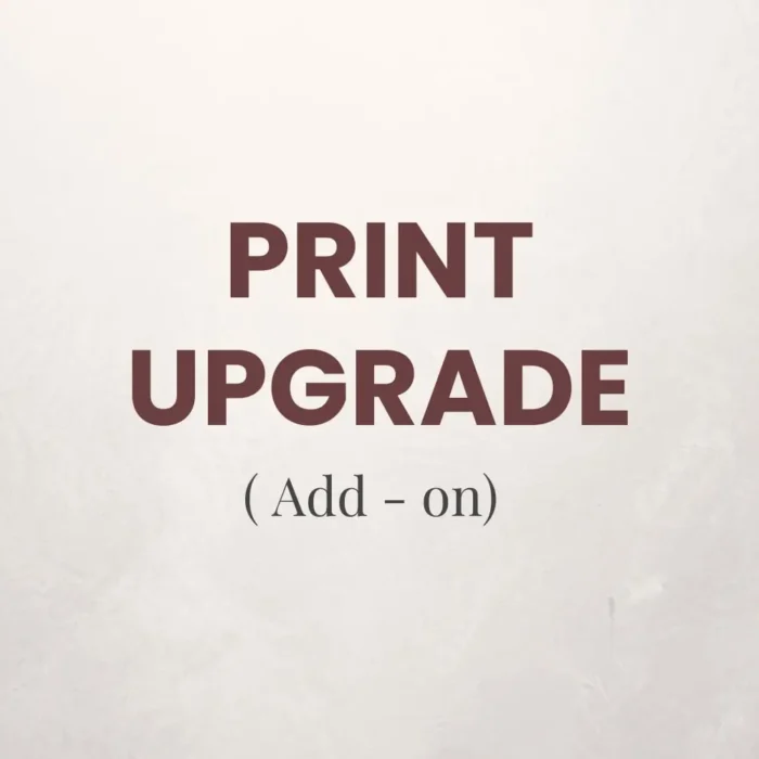 print upgrade