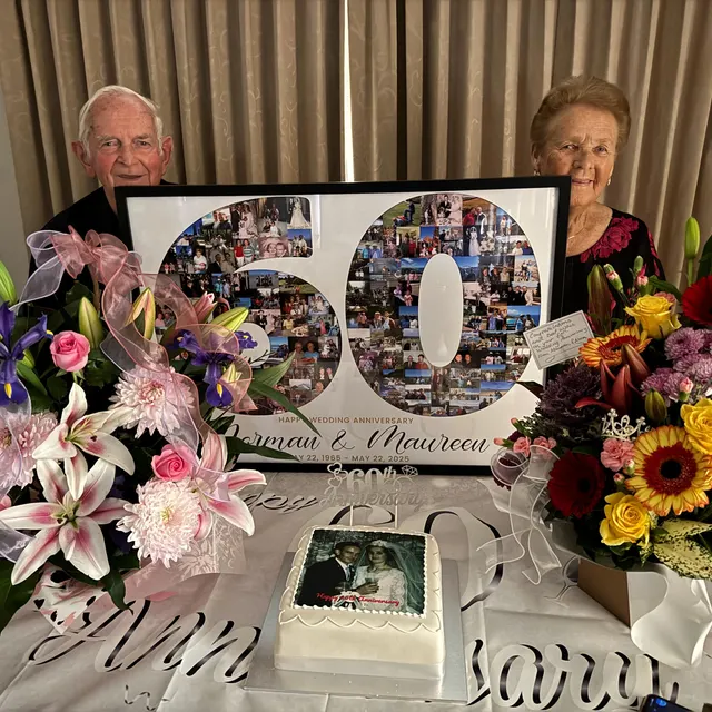 60th anniversary