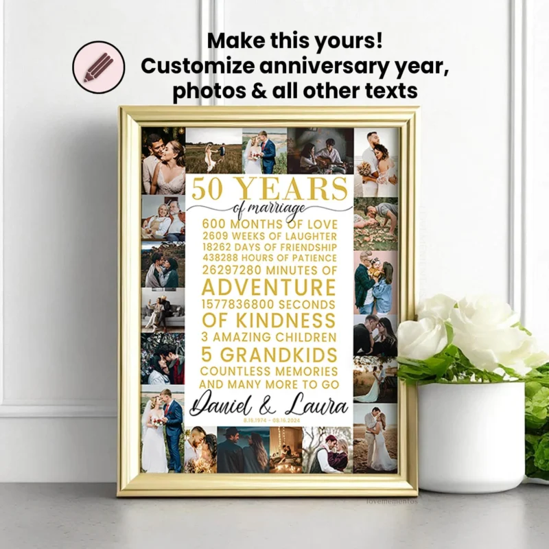 anniversary gift ideas for her