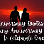 anniversary quotes