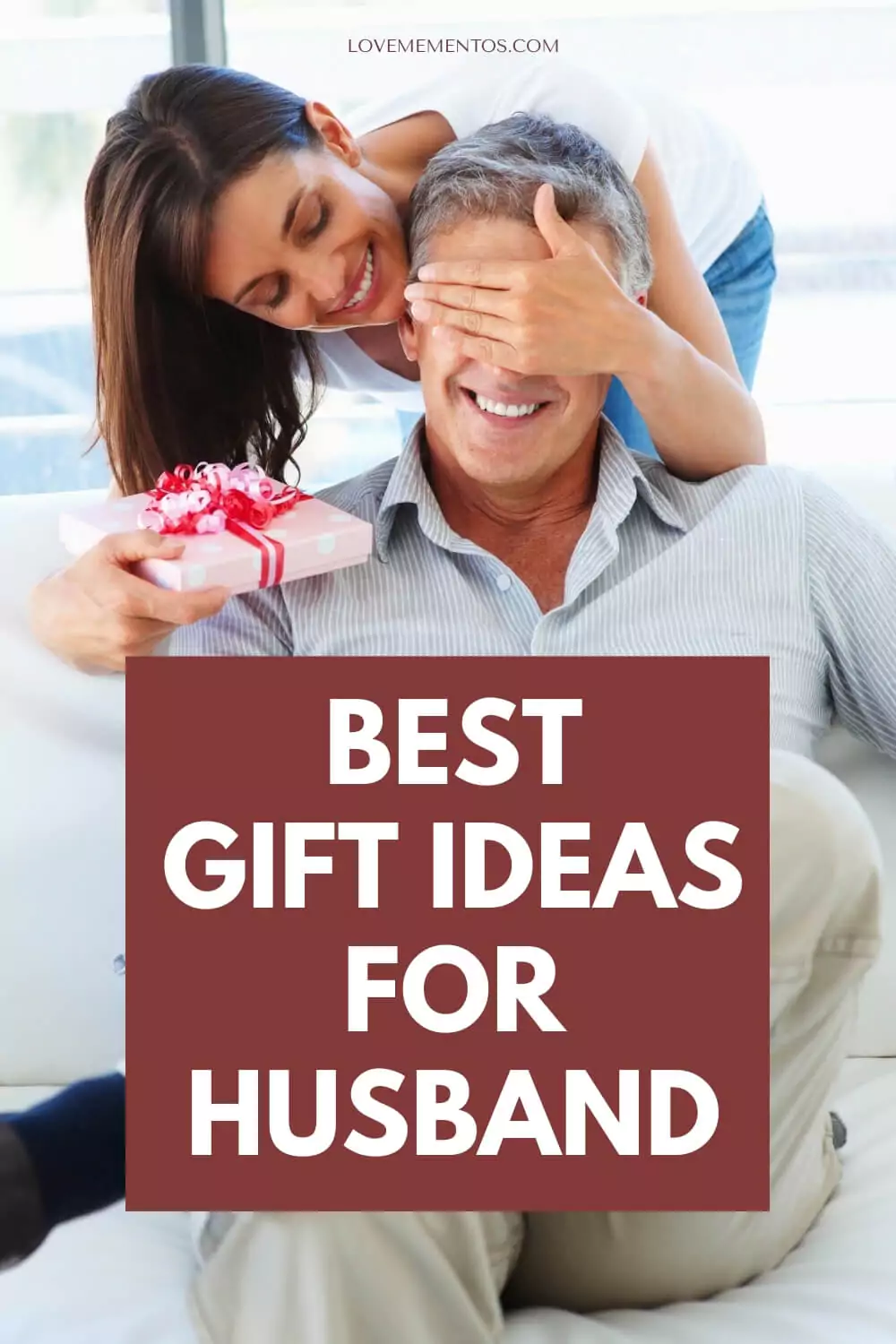 best gift ideas for husband - gift01 pinterest