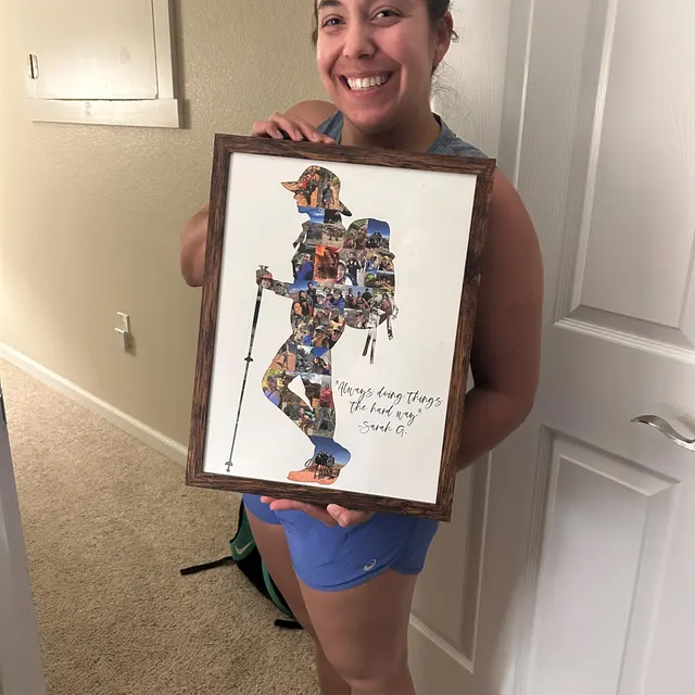 gift for hiker
