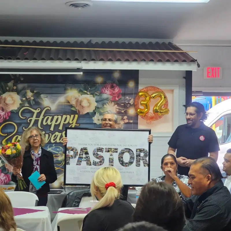 pastor appreciation gift