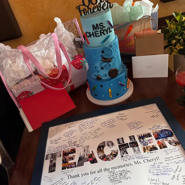 teacher gift
