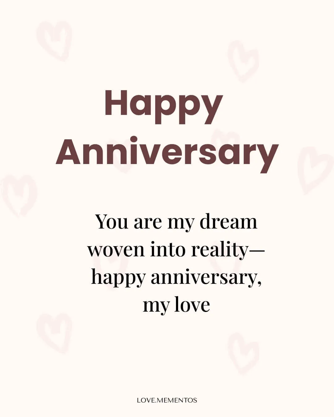 wedding anniversary quotes for wife from husband